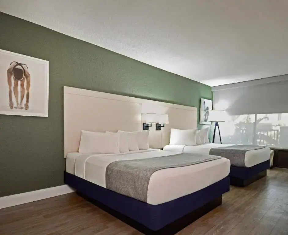 Wyndham I-Drive Avanti Resort & Conference Center - Chambres