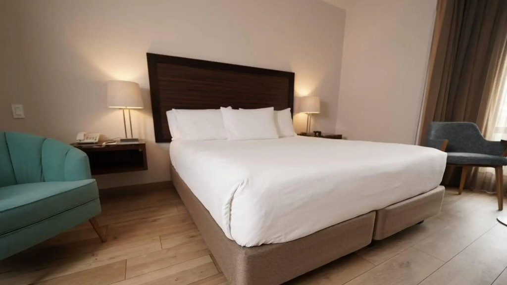 Hotel Morrison Zona Rosa - Chambres