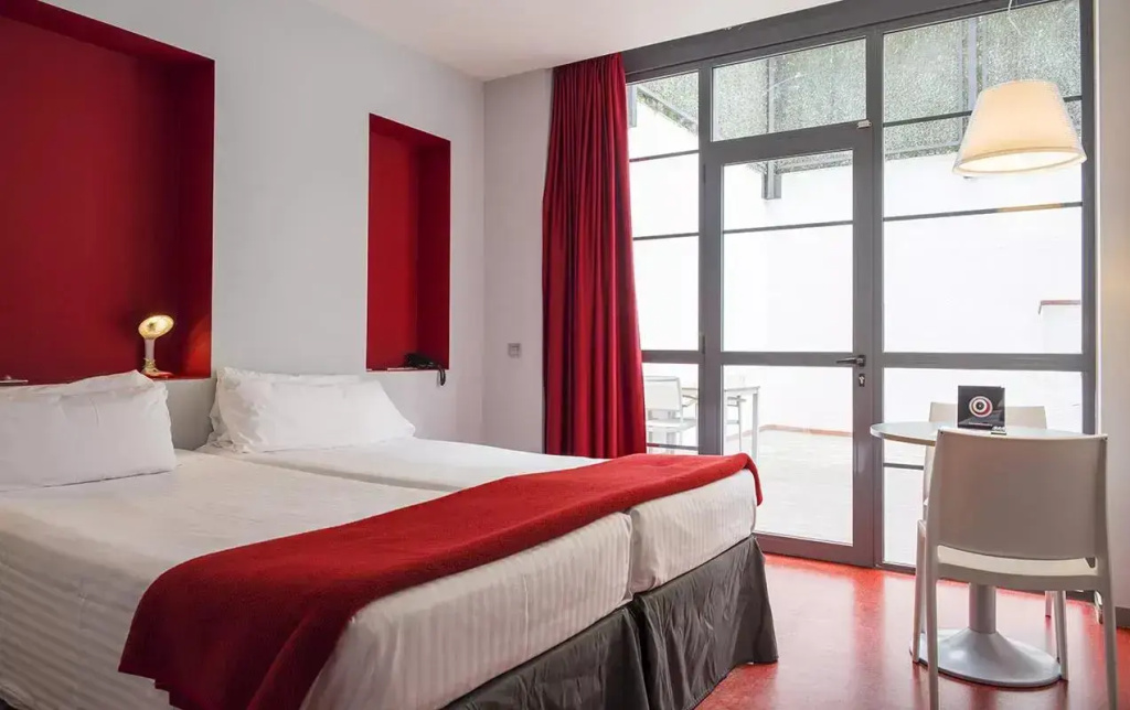 Hotel Ciutat Vella - Chambres