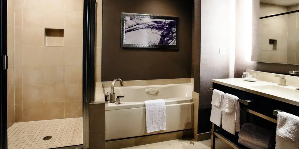 Harrah’s Resort Atlantic City– A Caesars Rewards Destination - Chambres