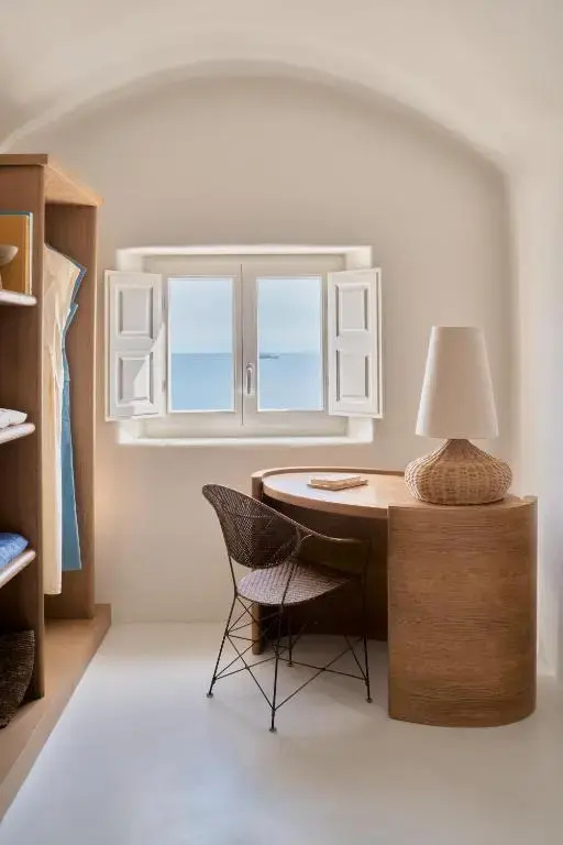 Mystique, a Luxury Collection Hotel, Santorini - Général