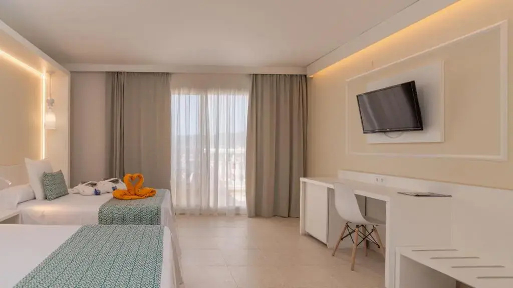Gran Peñíscola Hotel - Chambres