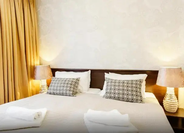 Art Hotel Bohema - Chambres