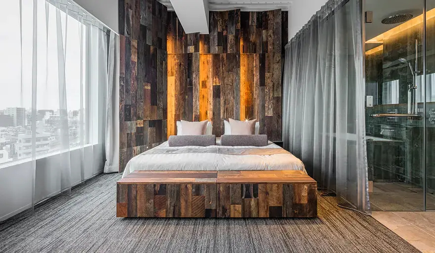 Atelier Double Suite (full double bed)
