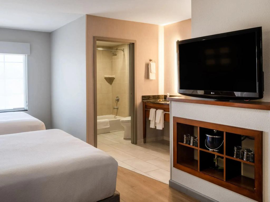 Hyatt Place Santa Fe - Chambres