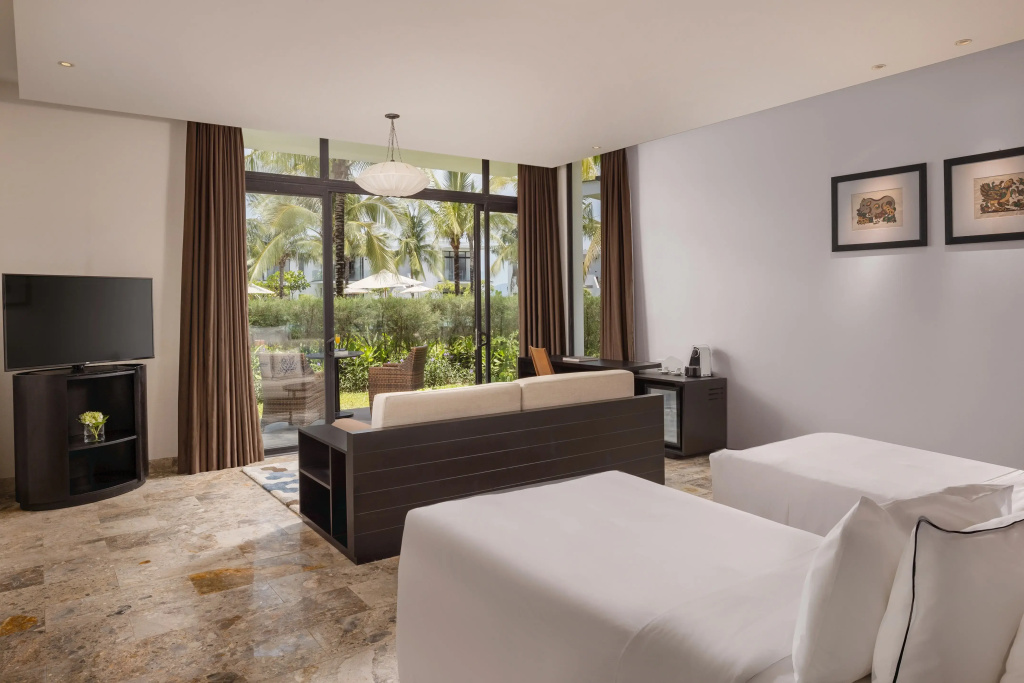 2 Bedrooms The Level