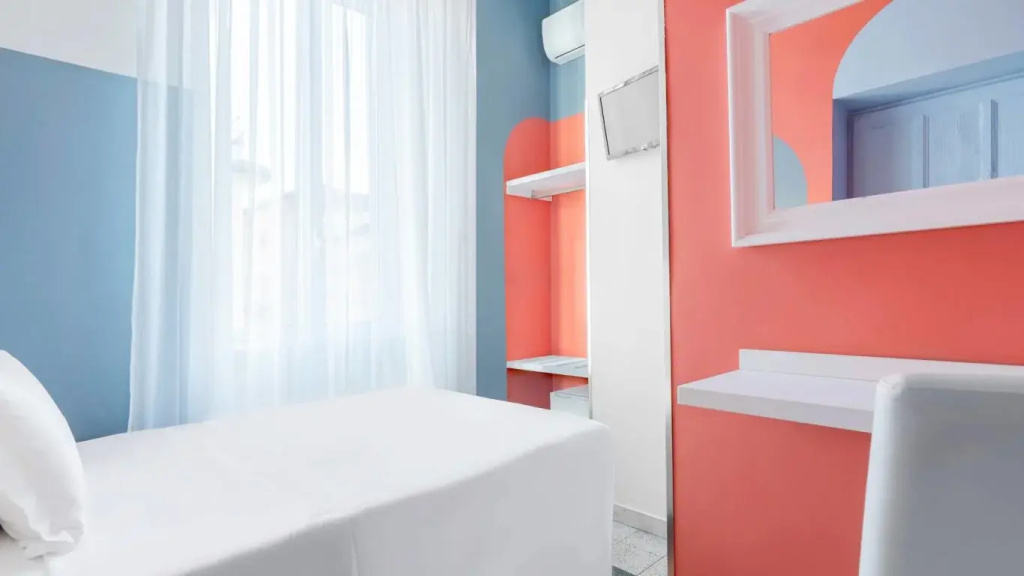 Hotel Infinito - Chambres
