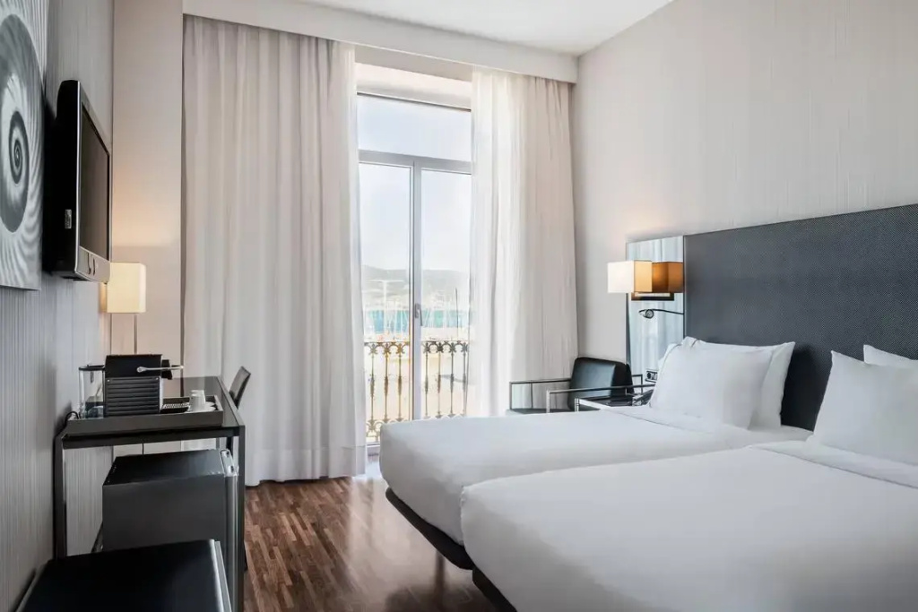 AC Hotel Palacio Universal by Marriott - Chambres