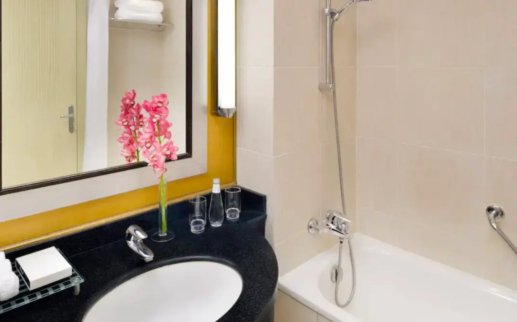 Premium Double room (full double bed)