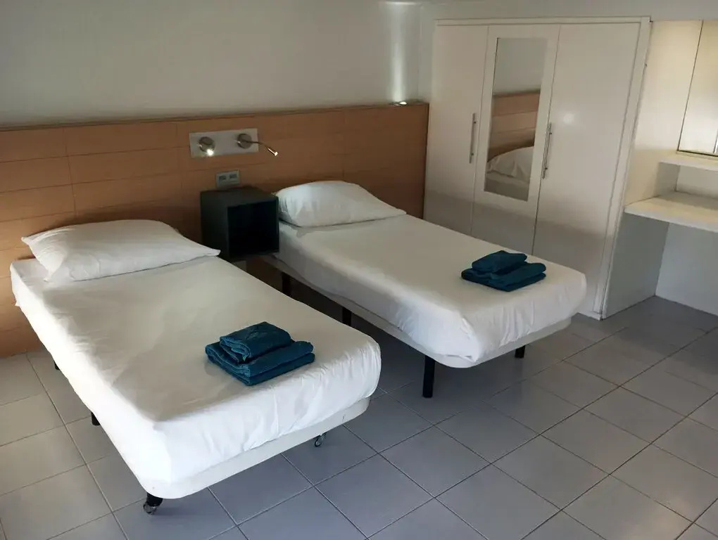 3 Bedrooms Classic Apartment with balcony and with sea view