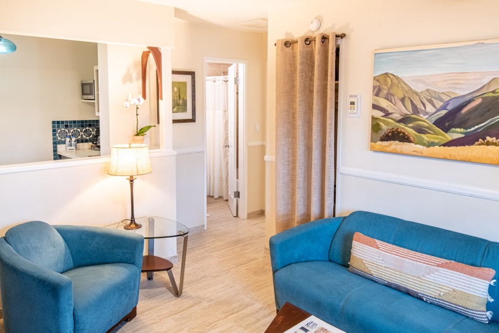 Harbor House Inn - Chambres