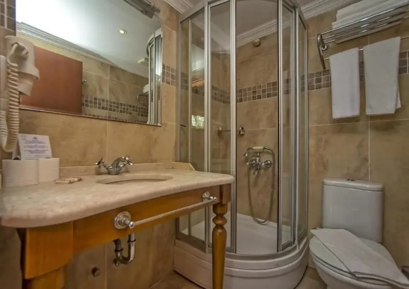 Argos Hotel - Chambres