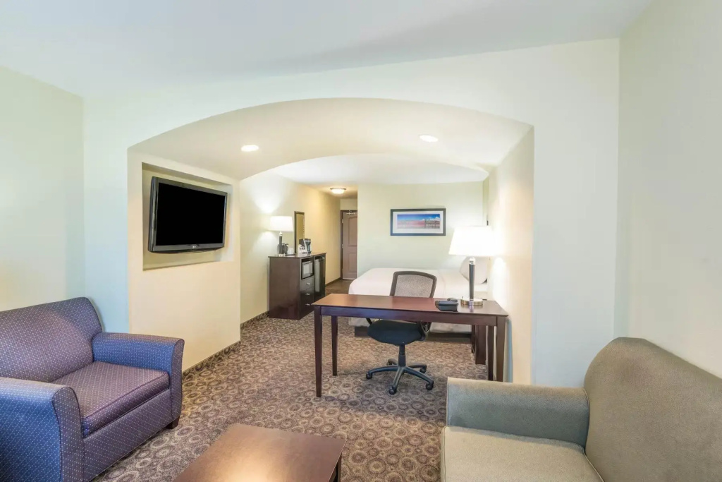 La Quinta Inn & Suites by Wyndham Las Vegas Airport South - Chambres