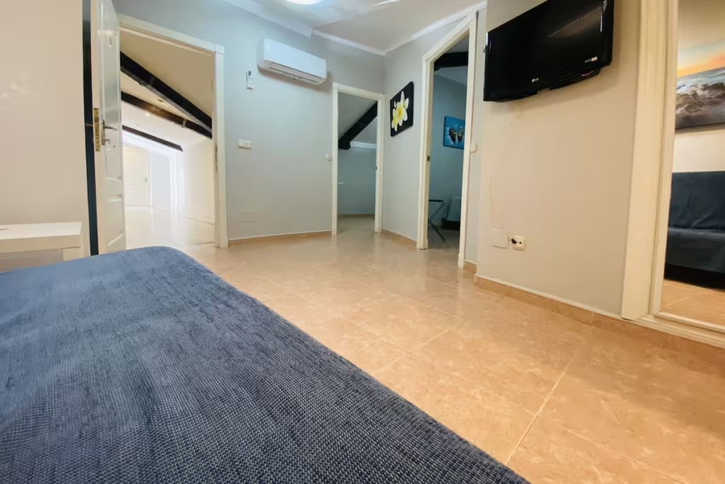 Hotel Los Jazmines - Chambres