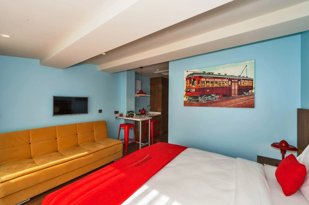 Economy Without Window Double room (twin beds)