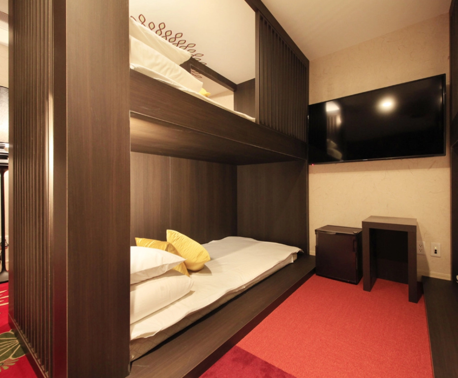 Centurion Hotel Ueno 사진 8