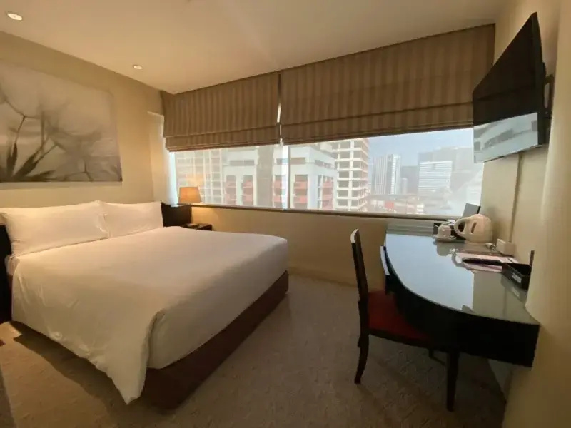 The Quarter Saladaeng by UHG - Chambres