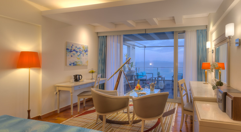 Tropical Hotel - Chambres
