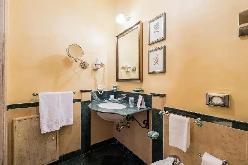 Hotel Vecchio Borgo - Chambres