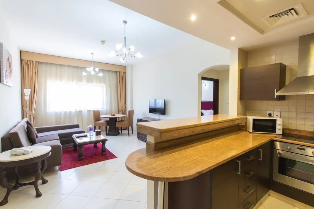 Auris Boutique Hotel Apartments - Chambres