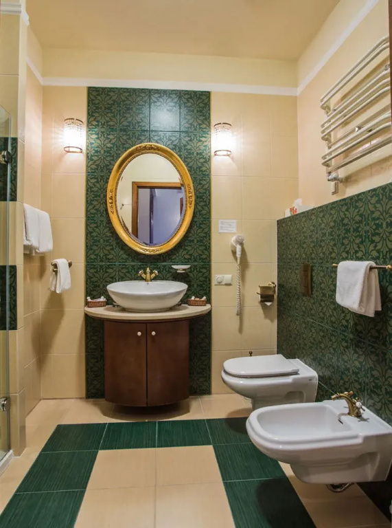 Dwór Kombornia Hotel & SPA - Chambres