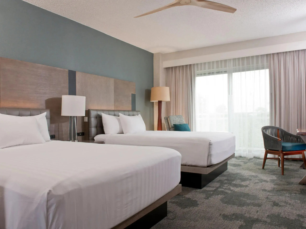 Hyatt Regency Chesapeake Bay - Chambres