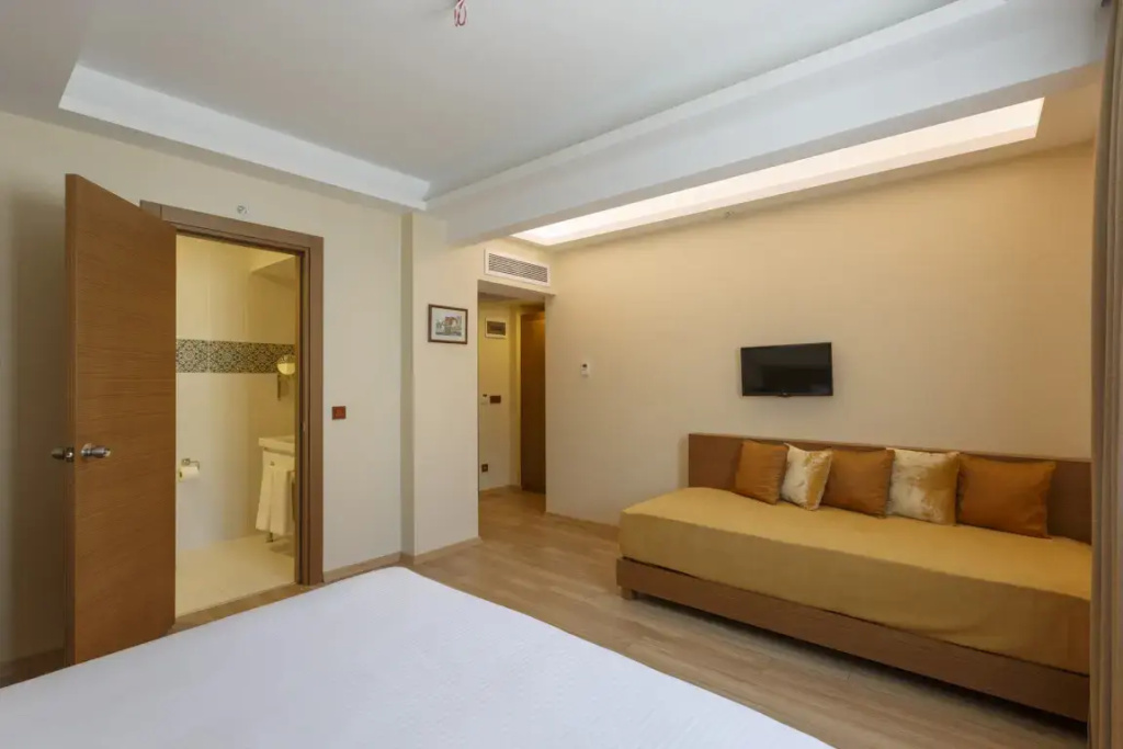 Lalahan Hotel - Chambres