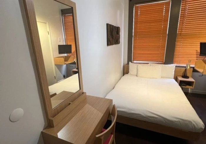 Touchstone Hotel - City Center - Chambres