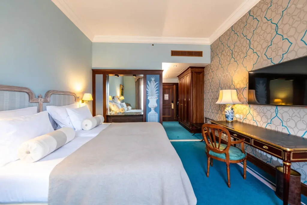 Pestana Palace Lisboa Hotel & National Monument - The Leading Hotels of the World - Chambres