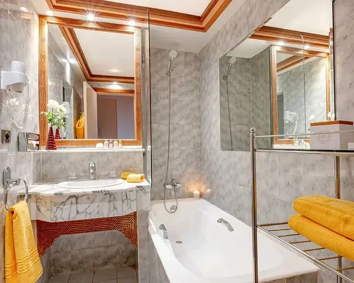 Es Saadi Marrakech Resort Hotel - Chambres