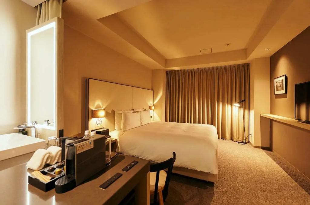 Nohga Hotel Ueno Tokyo 사진 12