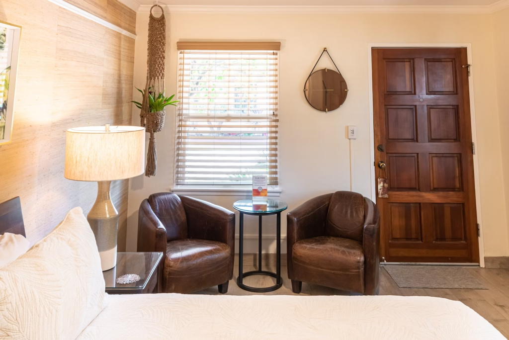 Harbor House Inn - Chambres