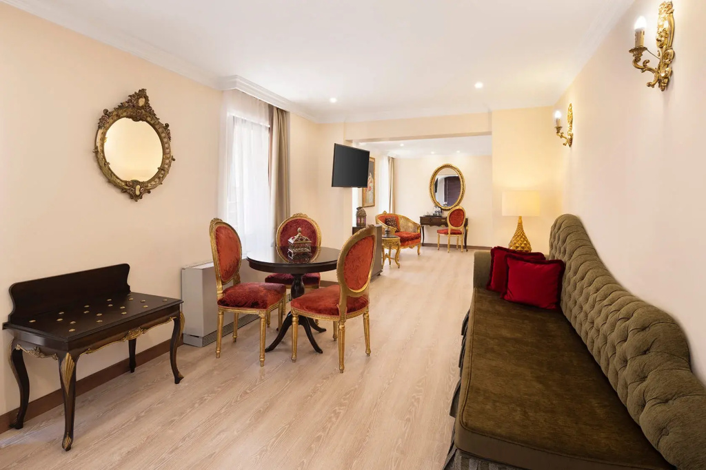 Hotel Ickale - Chambres
