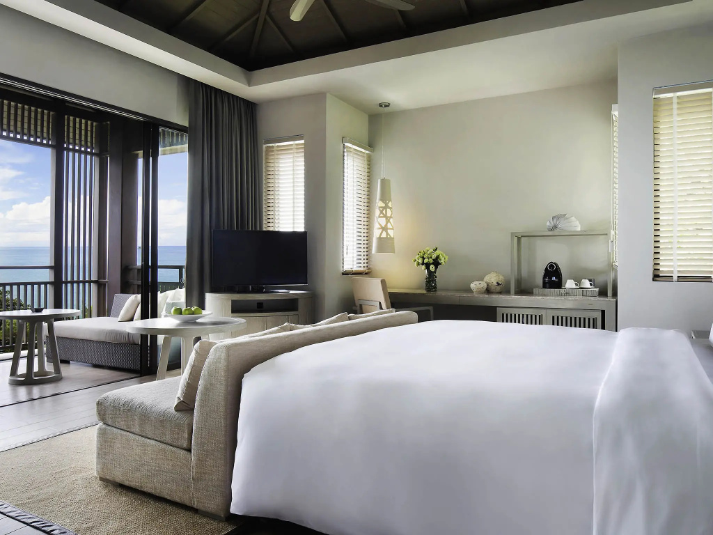 Ocean Grand Double room (twin beds)