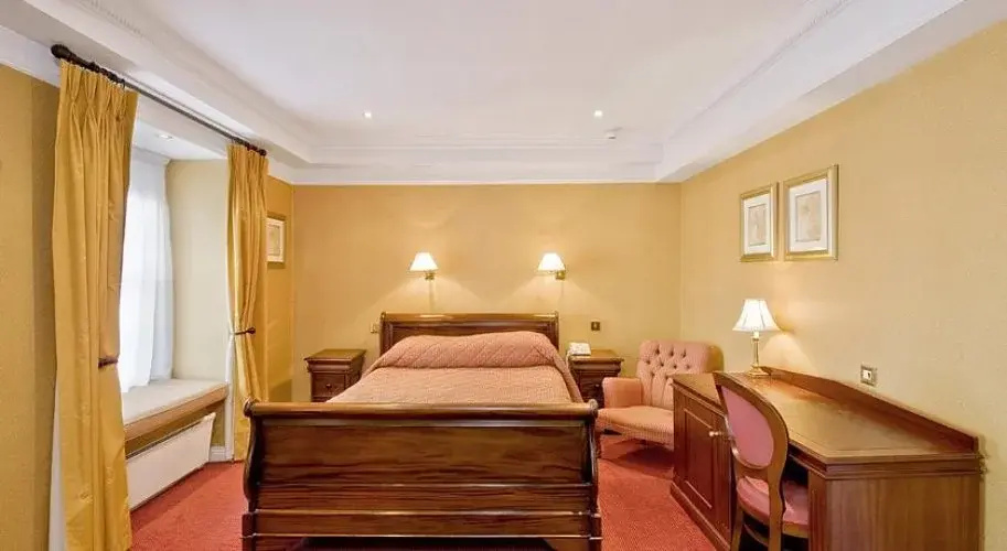 Wynn's Hotel - Chambres