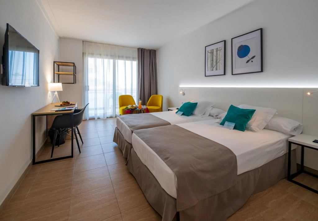 DWO Sirius -Adults Only - Chambres