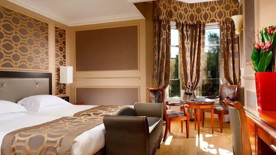 Grand Visconti Palace - Chambres