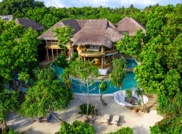 Soneva Fushi