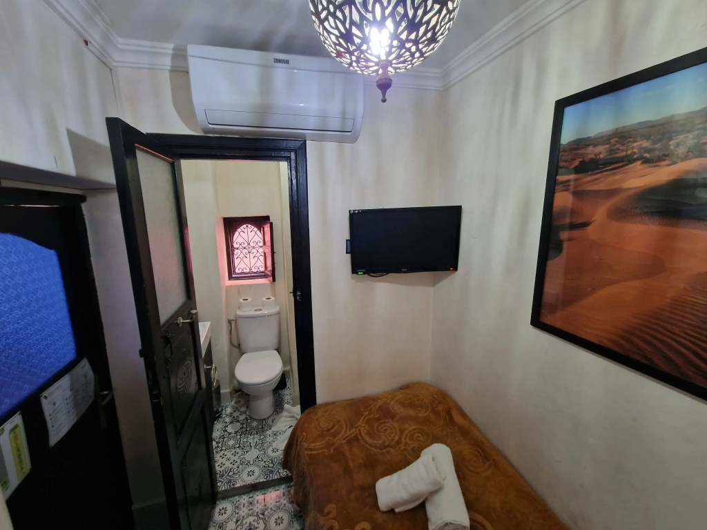 Riad Africa - Chambres