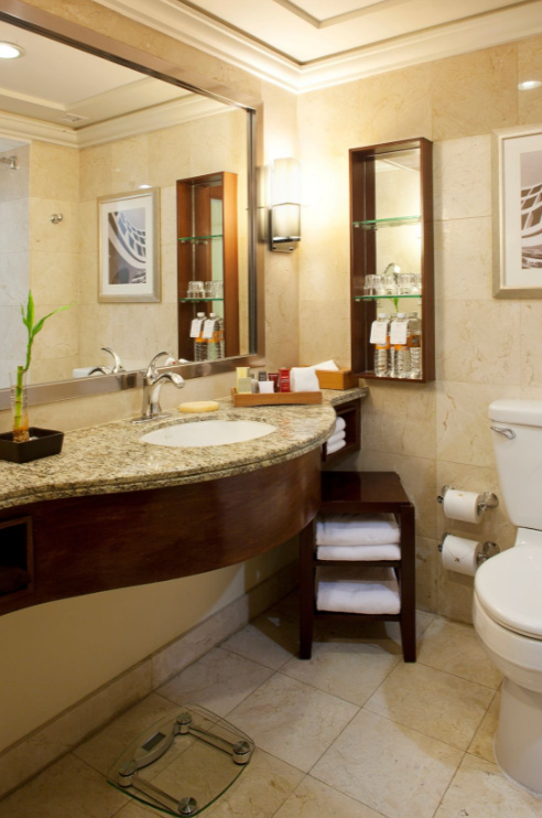 Mexico City Marriott Reforma Hotel - Chambres
