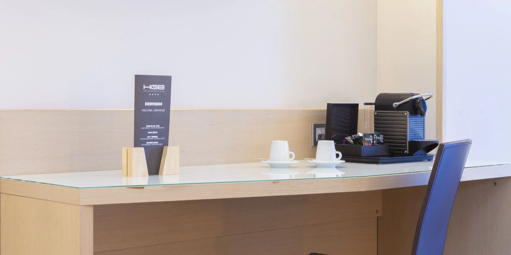 Gran Bilbao Hotel  - Chambres