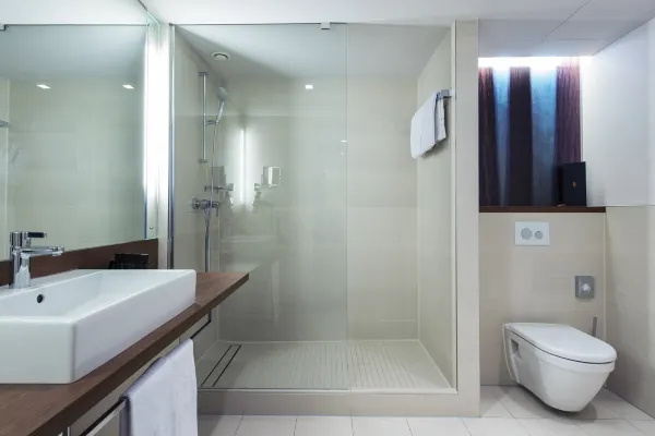 Meliá Düsseldorf - Chambres