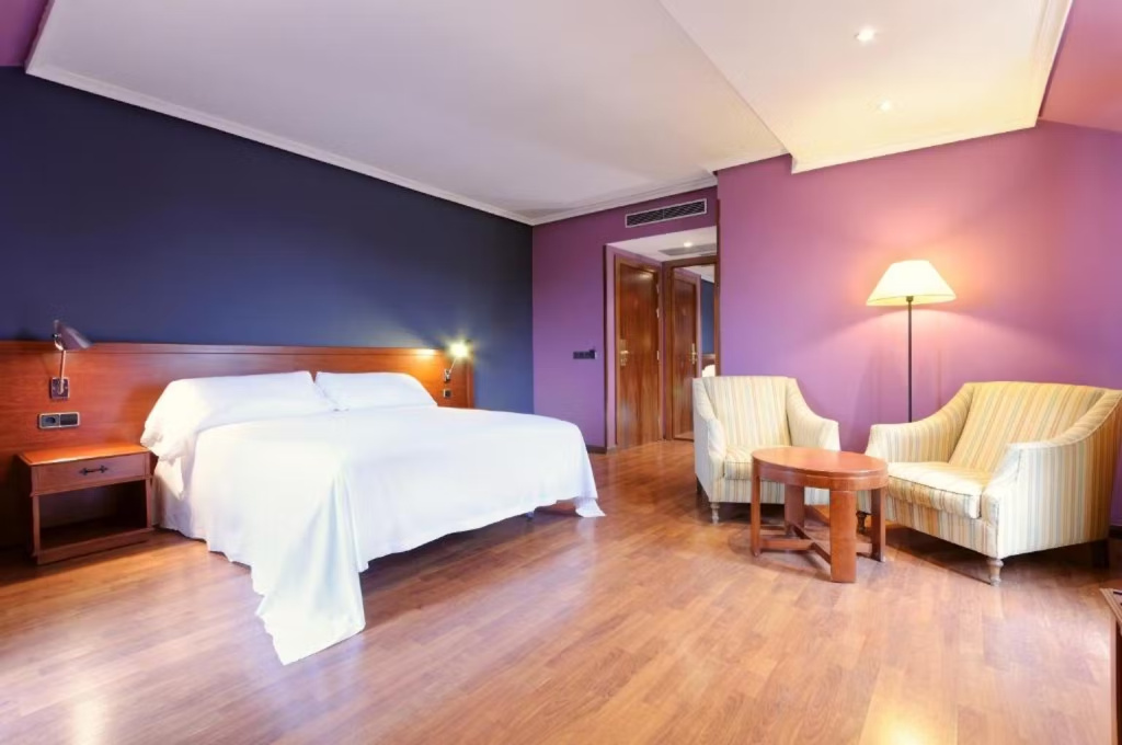 Segovia Sierra de Guadarrama Hotel - Chambres