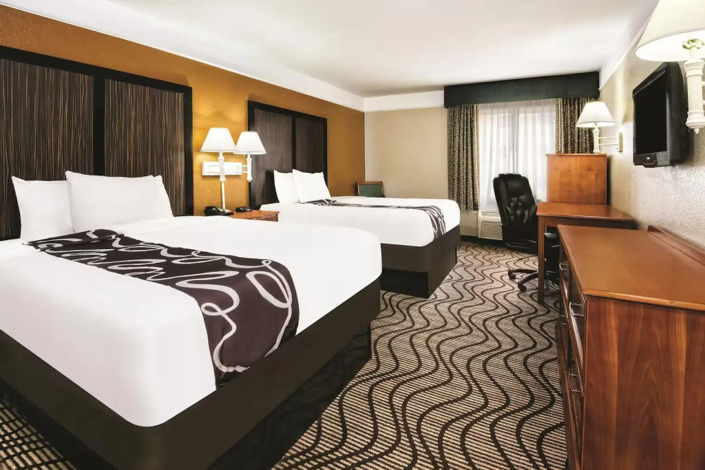 La Quinta Inn & Suites by Wyndham San Antonio N Stone Oak - Chambres