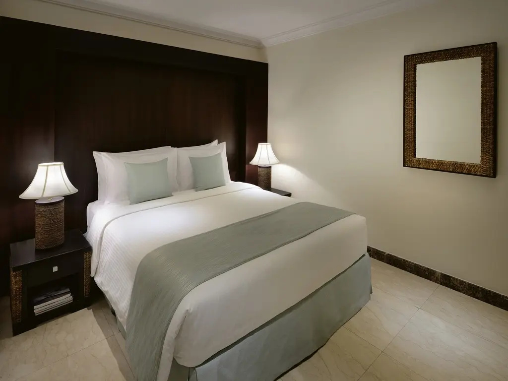 Al Nawras Island Resort - Chambres