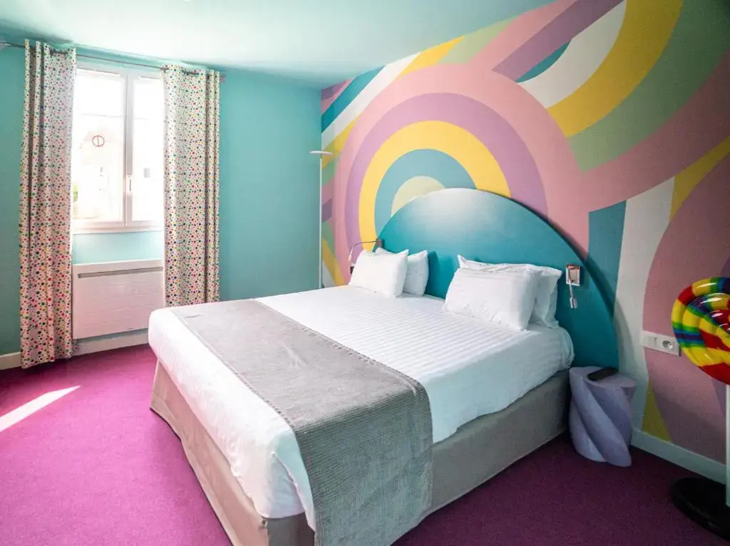 Afficher la photo 8 — Explorers Hotel Marne-la-Vallée