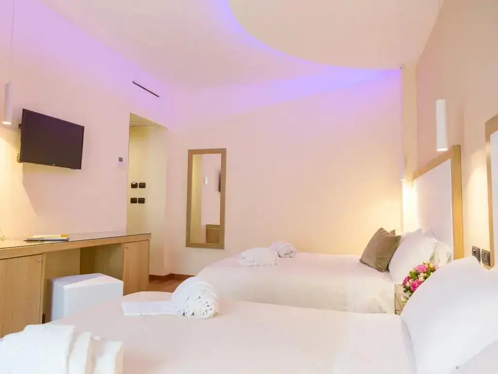Hotel Villa Esperia - Chambres