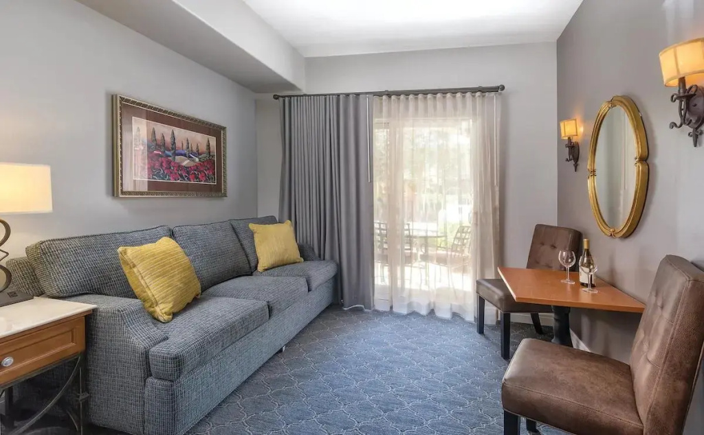 Vino Bello Resort - Chambres