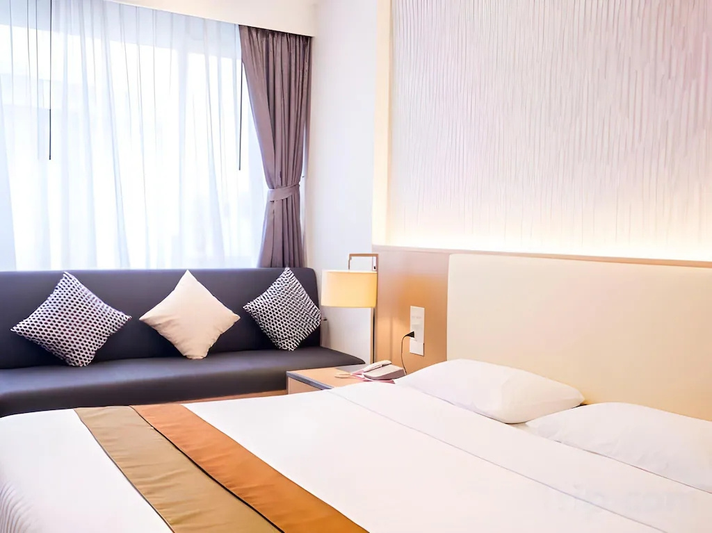 Nana Hotel - Chambres