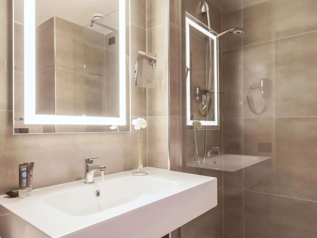 Novotel Brescia 2 - Chambres